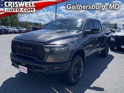 New 2026 Ram 1500 Rebel Crew Cab 4WD Pickup for sale #J260083 - photo 1