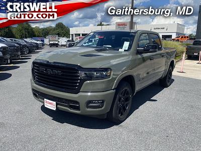 2026 Ram 1500 Crew Cab 4x4 Pickup for sale #J260232 - photo 1