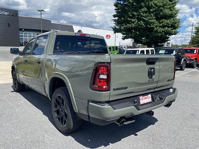 New 2026 Ram 1500 Laramie Crew Cab 4WD Pickup for sale #J260233 - photo 2