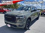 New 2026 Ram 1500 Laramie Crew Cab 4WD Pickup for sale #J260233 - photo 1