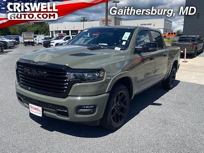 New 2026 Ram 1500 Laramie Crew Cab 4WD Pickup for sale #J260253 - photo 1