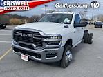 New 2026 Ram 3500 Regular Cab 84 CA Cab Chassis for sale #J260286 - photo 1