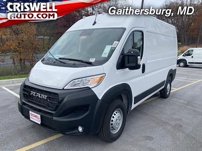 2026 Ram ProMaster 2500 High Roof FWD Empty Cargo Van for sale #J260311 - photo 1
