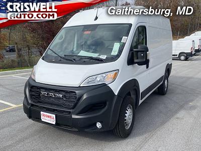 2026 Ram ProMaster 1500 High Roof FWD Empty Cargo Van for sale #J260325 - photo 1