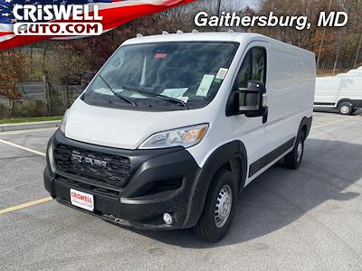 2026 Ram ProMaster 2500 Standard Roof FWD Empty Cargo Van for sale #J260326 - photo 1