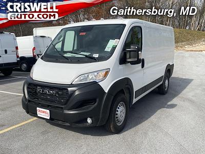 2026 Ram ProMaster 2500 Standard Roof FWD Empty Cargo Van for sale #J260327 - photo 1