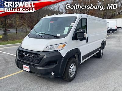 2026 Ram ProMaster 2500 Standard Roof FWD Empty Cargo Van for sale #J260328 - photo 1