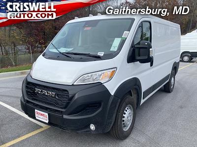 2026 Ram ProMaster 2500 Standard Roof FWD Empty Cargo Van for sale #J260329 - photo 1