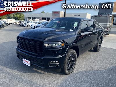 2026 Ram 1500 Crew Cab 4WD Pickup for sale #J260346 - photo 1