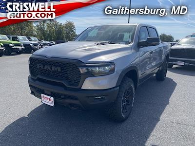 2026 Ram 1500 Crew Cab 4WD Pickup for sale #J260347 - photo 1