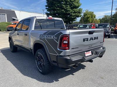 2026 Ram 1500 Crew Cab 4WD Pickup for sale #J260347 - photo 2