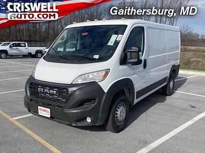 2026 Ram ProMaster 1500 Standard Roof FWD Empty Cargo Van for sale #J260348 - photo 1