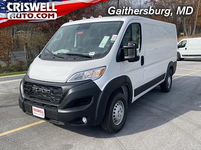 2026 Ram ProMaster 2500 Standard Roof FWD Empty Cargo Van for sale #J260349 - photo 1