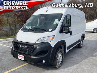 2026 Ram ProMaster 3500 High Roof FWD Empty Cargo Van for sale #J260350 - photo 1