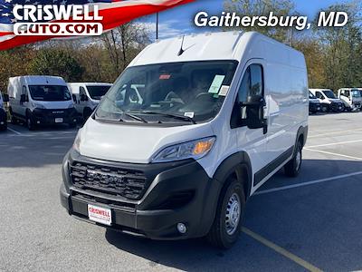 2026 Ram ProMaster 3500 High Roof FWD Empty Cargo Van for sale #J260353 - photo 1