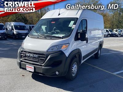 2026 Ram ProMaster 1500 High Roof FWD Empty Cargo Van for sale #J260360 - photo 1