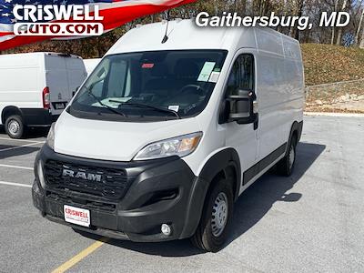 New 2026 Ram ProMaster 2500 High Roof Empty Cargo Van for sale #J260361 - photo 1