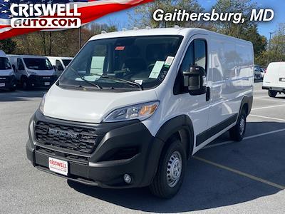 2026 Ram ProMaster 2500 Standard Roof FWD Empty Cargo Van for sale #J260362 - photo 1