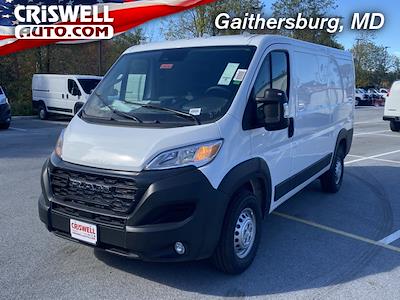 2026 Ram ProMaster 1500 Standard Roof FWD Empty Cargo Van for sale #J260364 - photo 1