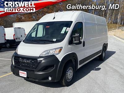 New 2026 Ram ProMaster 2500 High Roof Empty Cargo Van for sale #J260376 - photo 1