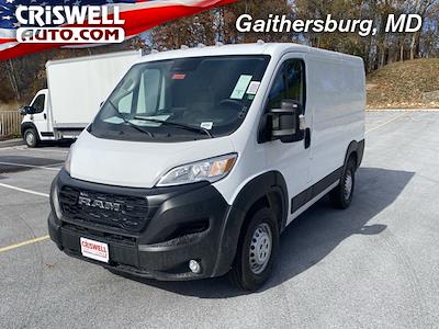 2026 Ram ProMaster 1500 Standard Roof FWD Empty Cargo Van for sale #J260381 - photo 1