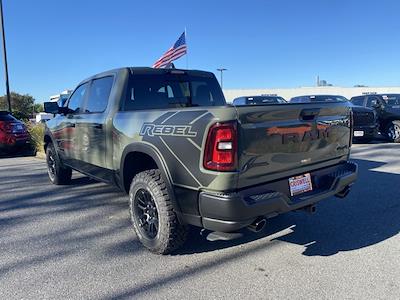 2026 Ram 1500 Crew Cab 4WD Pickup for sale #J260383 - photo 2