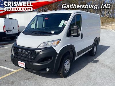 New 2026 Ram ProMaster 1500 Standard Roof Empty Cargo Van for sale #J260390 - photo 1