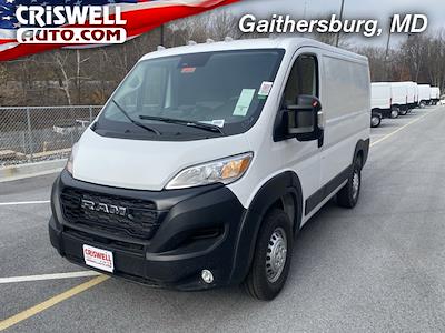 New 2026 Ram ProMaster 1500 Standard Roof Empty Cargo Van for sale #J260392 - photo 1