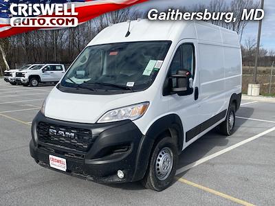 New 2026 Ram ProMaster 1500 High Roof Empty Cargo Van for sale #J260402 - photo 1