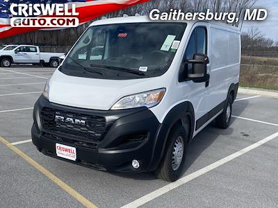 2026 Ram ProMaster 1500 Standard Roof FWD Empty Cargo Van for sale #J260403 - photo 1