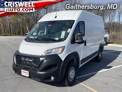 2026 Ram ProMaster 3500 High Roof FWD Empty Cargo Van for sale #J260404 - photo 1