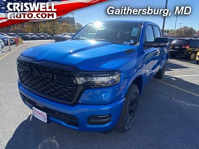 2026 Ram 1500 Crew Cab 4WD Pickup for sale #J260405 - photo 1