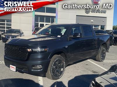 2026 Ram 1500 Crew Cab 4WD Pickup for sale #J260406 - photo 1