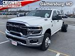 New 2026 Ram 3500 Crew Cab 60 CA Cab Chassis for sale #J260431 - photo 1