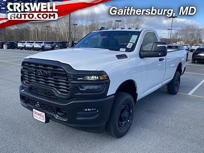 2026 Ram 2500 Regular Cab 4WD Pickup for sale #J260450 - photo 1