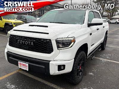 2019 Toyota Tundra CrewMax Cab 4WD Pickup for sale #J260458B - photo 1