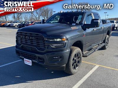 New 2026 Ram 2500 Big Horn Crew Cab for sale #J260480 - photo 1