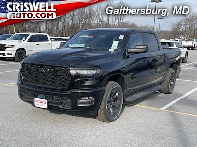 New 2026 Ram 1500 Tradesman Crew Cab for sale #J260487 - photo 1