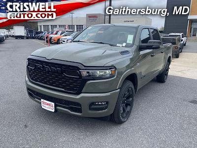 2026 Ram 1500 Crew Cab 4WD Pickup for sale #J260506 - photo 1