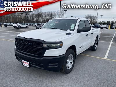 New 2026 Ram 1500 Tradesman Quad Cab for sale #J260520 - photo 1