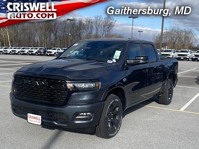 2026 Ram 1500 Crew Cab 4WD Pickup for sale #J260540 - photo 1