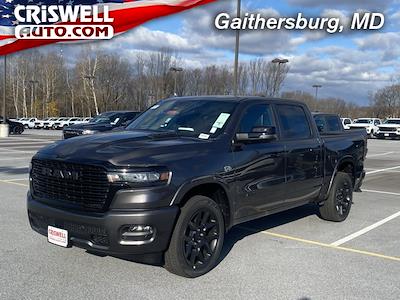 2026 Ram 1500 Crew Cab 4WD Pickup for sale #J260541 - photo 1