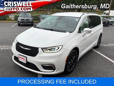 2021 Chrysler Pacifica FWD Minivan for sale #J260557A - photo 1