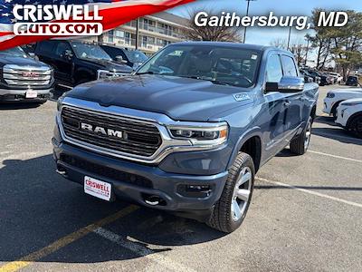 2022 Ram 1500 Crew Cab 4WD Pickup for sale #J260571C - photo 1
