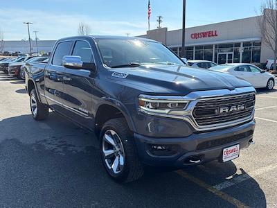2022 Ram 1500 Crew Cab 4WD Pickup for sale #J260571C - photo 2