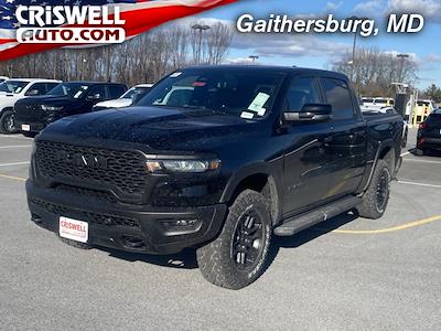 2026 Ram 1500 Crew Cab 4WD Pickup for sale #J260576 - photo 1