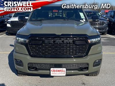 New 2026 Ram 1500 Lone Star Crew Cab for sale #J260588 - photo 1