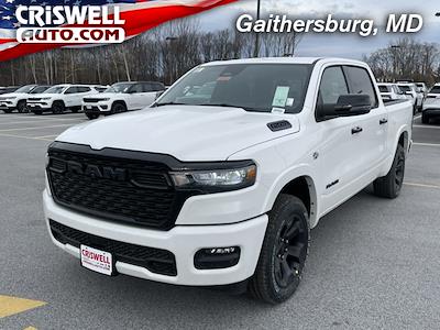 New 2026 Ram 1500 Lone Star Crew Cab for sale #J260591 - photo 1