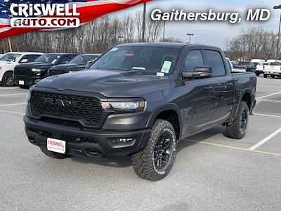 New 2026 Ram 1500 Rebel Crew Cab for sale #J260594 - photo 1