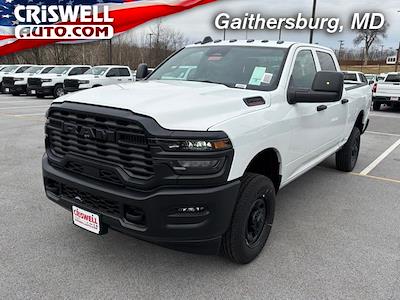 2026 Ram 2500 Crew Cab 4WD Pickup for sale #J260645 - photo 1